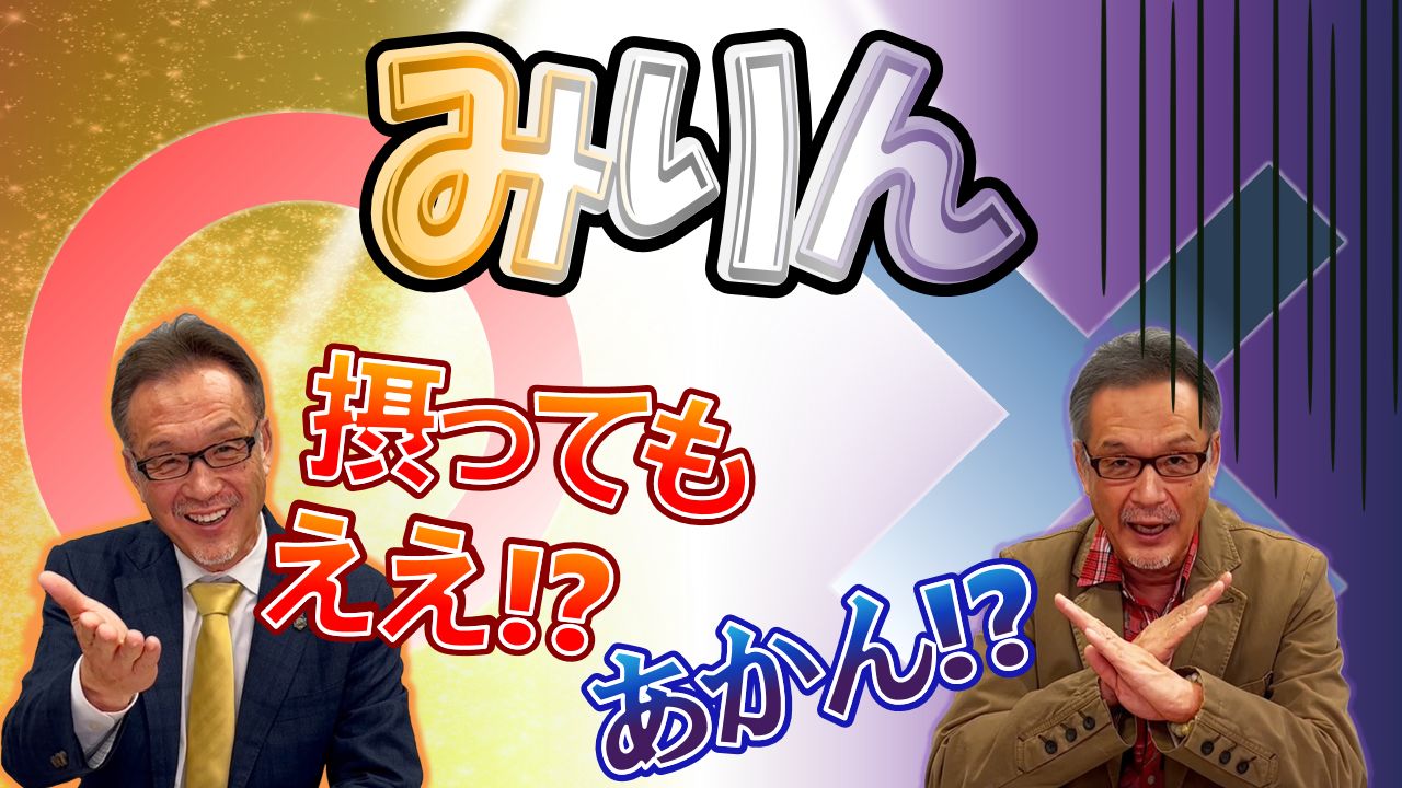 みりん　摂ってもええ？